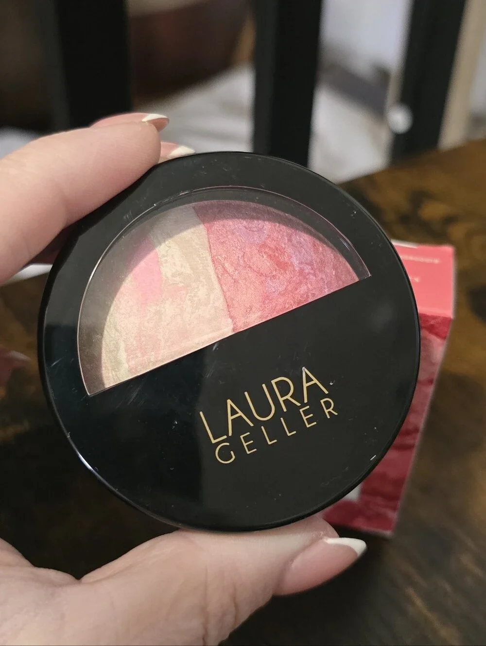 Laura Geller laura geller